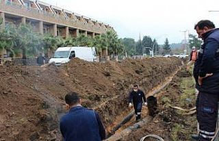 Kemer’de arıza kaynaklı içme suyu kesintileri...