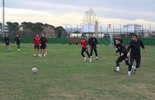 Kenan Yelek: “İkinci yarıya iyi bir başlangıç...
