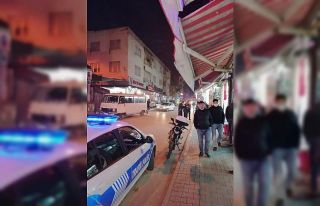 Kent meydanında kanlı hesaplaşma