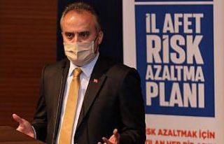 Kentin zirvesinde gündem ‘afet riski’