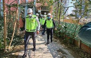 Kentsel dönüşümde "özel sektör" talebi