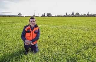 Kepez Belediyesi tarımı canlandırdı