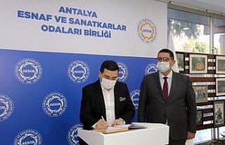 Kepez’den esnafa 20 milyon TL’lik destek