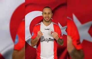Kerim ile kardeşi Elias Frei, FC Emmen’e transfer...