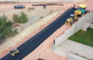Kestel Belediyesi’nden asfalt hamlesi