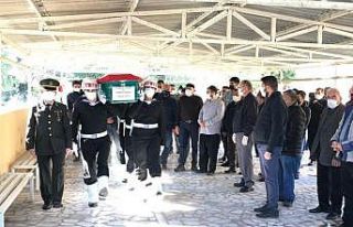 Kıbrıs Gazisi Emin Yıldırım son yolculuğuna...