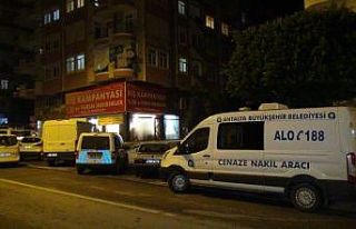 Kıbrıs’tan geldi, arkadaşının evinde ölü...