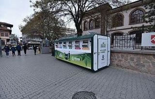 Kılca: “Mobil atık merkezileri ile çevre kirliliğinin...