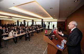 Kılıçdaroğlu: "Bizim eksiğimiz varsa rahatlıkla...