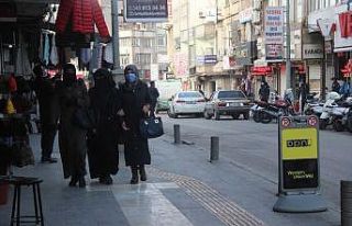 Kilis’te günlük vaka sayısı 300’den 10’a...