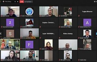 Kıraathane Söyleşilerinin 19’uncusu yapıldı