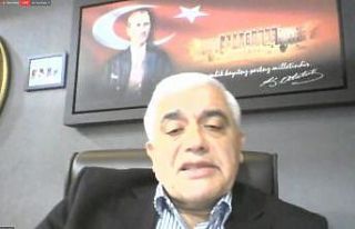 Kıraathane söyleşilerinin konuğu Milletvekili...