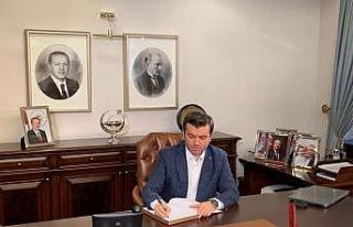 Kıran’dan yerli tebrik