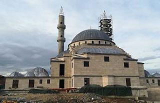 Kırcaali camisine kavuşuyor