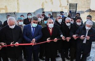 Kırgıllı Mahallesi’ne Sosyo Kültür Merkezi...