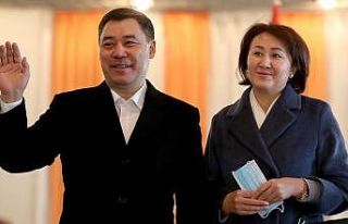 Kırgızistan’da cumhurbaşkanlığı seçimlerinde...