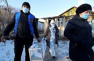 Kırgızistan’da oy verme işlemi sona erdi