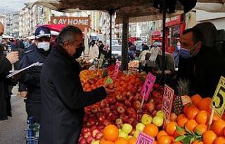 Kırıkkale’de "fahiş fiyat" denetimi