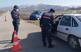 Kırıkkale’de ’huzur ve güven’ uygulaması