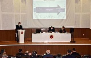 Kırıkkale’de "Kurum Çalışma Planları...