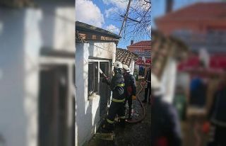 Kırklareli’de tüp patlaması: 1 ev kullanılmaz...