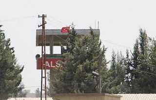 Kırmızı Bültenle aranan DEAŞ üyesi terörist...