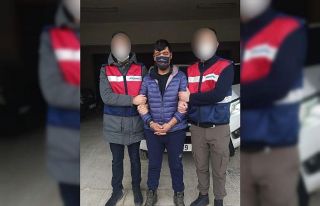 Kırmızı Bültenle aranan DEAŞ’lı terörist...