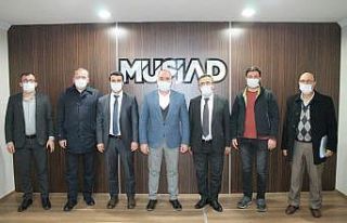 Kırsal kalkınma yatırımları anlatıldı