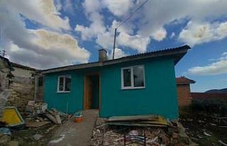 Kırsal mahallelerde ihtiyaç sahiplerine gönül...