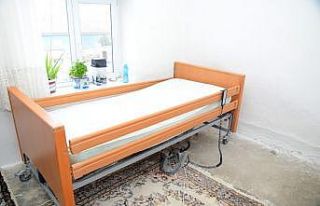 Kırşehir Belediyesi, Tıbbi Malzeme ve Cihaz Desteğinde...