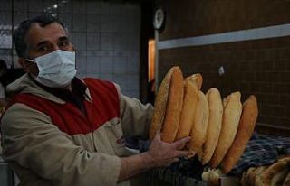 Kırşehir’de ekmek fiyatlarına ’25 kuruş’...