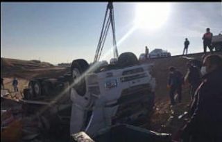 Kırşehir’de kaza 1 ölü