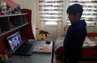 Kırşehir’de okullarda İstiklal Marşı heyecanı