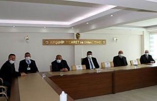 Kırşehir’de, STK’lardan şehrin sorunları için...