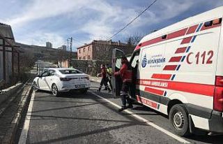 Kısıtlama gününde polisi alarma geçiren şüpheliler...