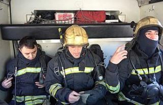 Kısıtlama sessizliğini onların siren sesleri bozuyor