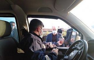 Kısıtlamaları ihlal eden 270 kişiye 518 bin 246...