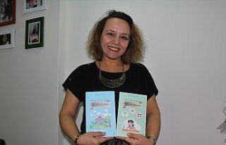 Kızı için yazdı, şimdi tüm çocuklar okuyor
