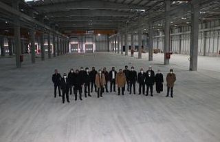 Kızılay Malatya’da bin 500 kalifiye eleman alacak