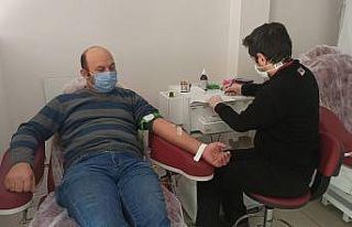 Kızılay’dan yeni yılda kan bağışı mesaisi