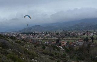 Kızılkaya spor turizmine açılıyor
