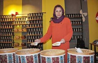 Kızıltepe’de kadın girişimci pandemiye rağmen...
