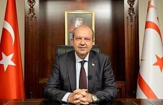 KKTC Cumhurbaşkanı Tatar: “Anavatan Türkiye’nin...