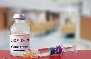 KKTC’de COVID-19 aşısı yaptırmak isteyenlerin...