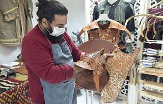 KMÜ’de Türkiye’nin ilk ve tek geleneksel Türk...