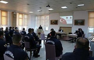 Kocaeli İl Jandarma Komutanlığı’ndan trafik...