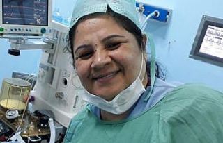 Kocaeli’de hastane personeli korona virüse yenildi