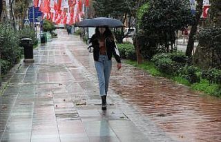 Kocaeli’de sağanak yağış öncesi vatandaşlara...