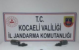 Kocaeli’de uyuşturucu operasyonu