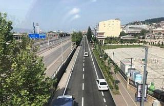 Kocaeli’nde 2020 yılında 67 kilometre yol, 115...